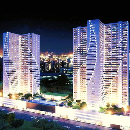 Grass Residences Rendezvous Sm North Edsa Qc Manila Esterno foto
