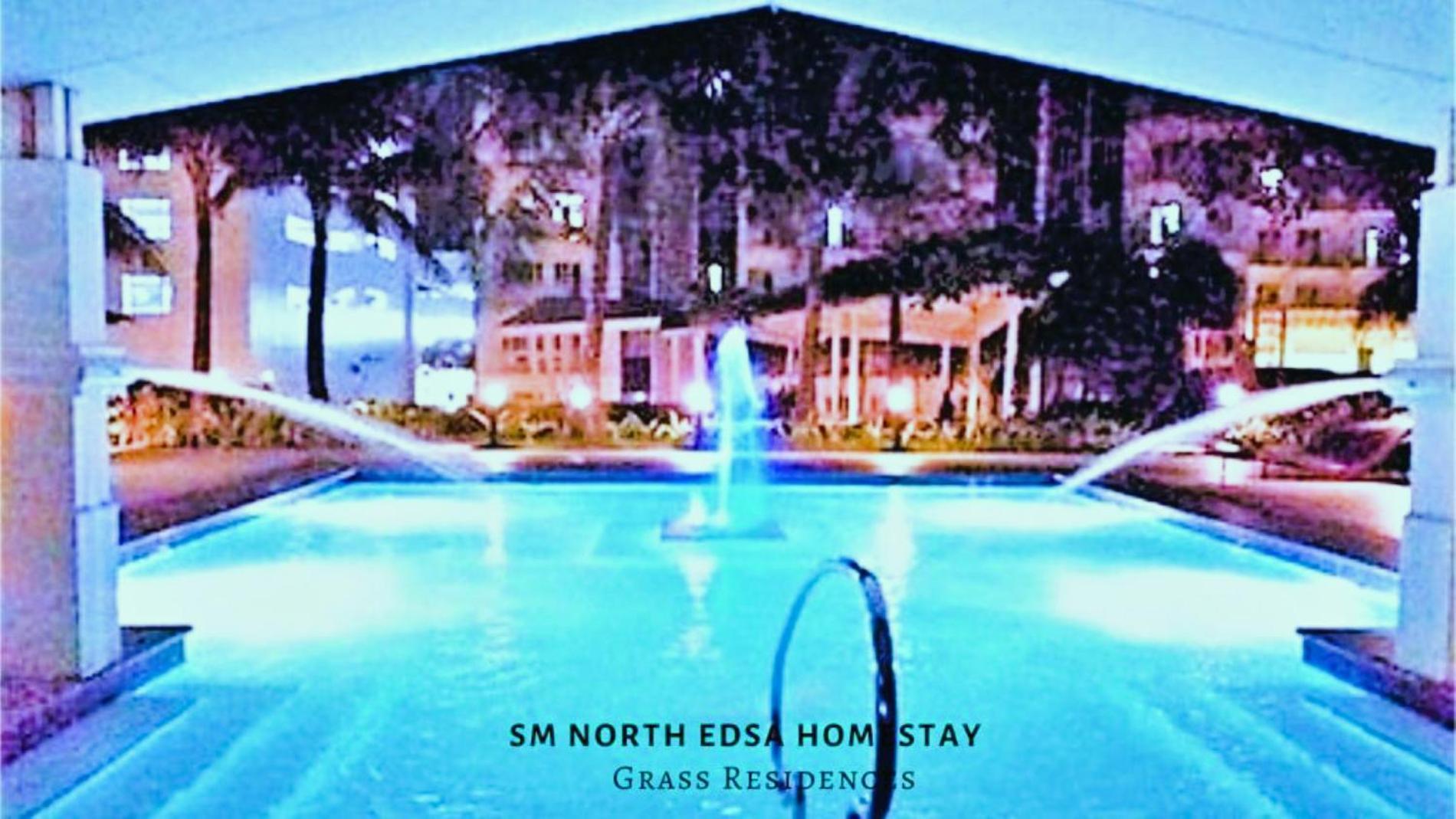 Grass Residences Rendezvous Sm North Edsa Qc Manila Esterno foto