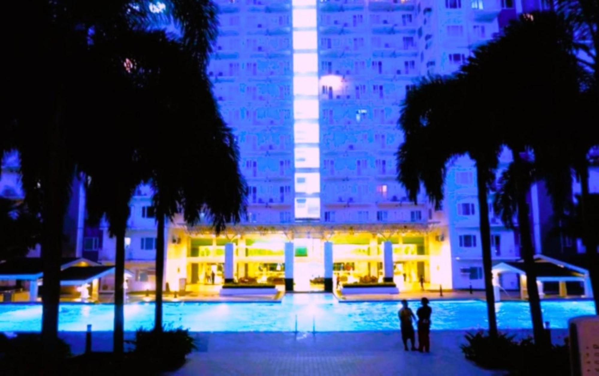 Grass Residences Rendezvous Sm North Edsa Qc Manila Esterno foto