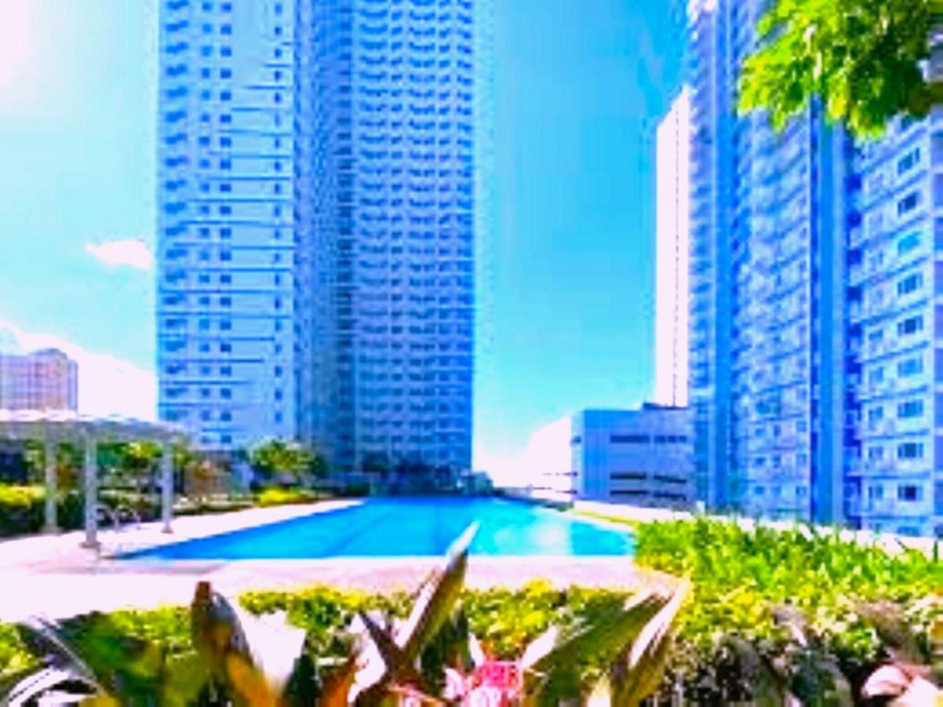 Grass Residences Rendezvous Sm North Edsa Qc Manila Esterno foto