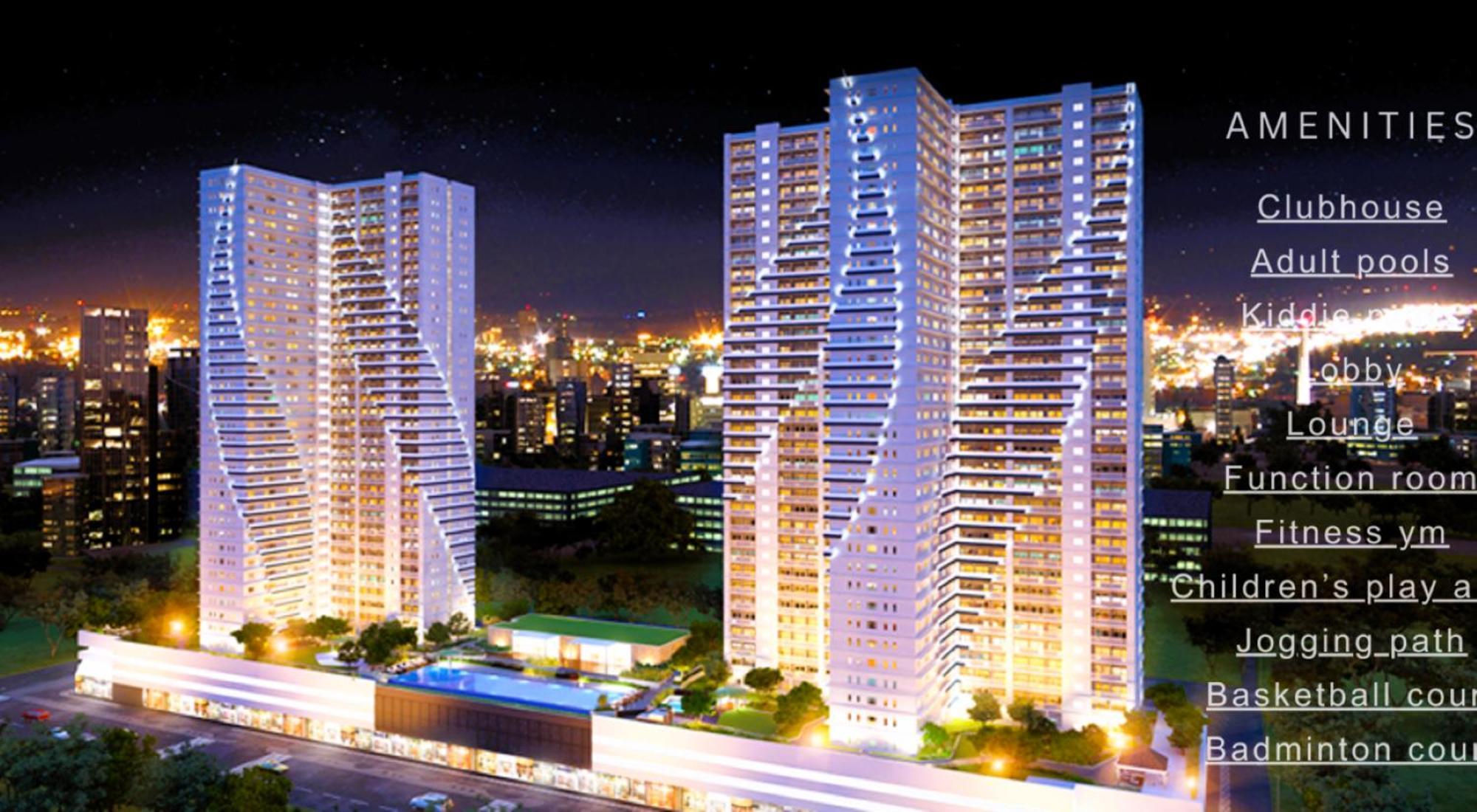 Grass Residences Rendezvous Sm North Edsa Qc Manila Esterno foto