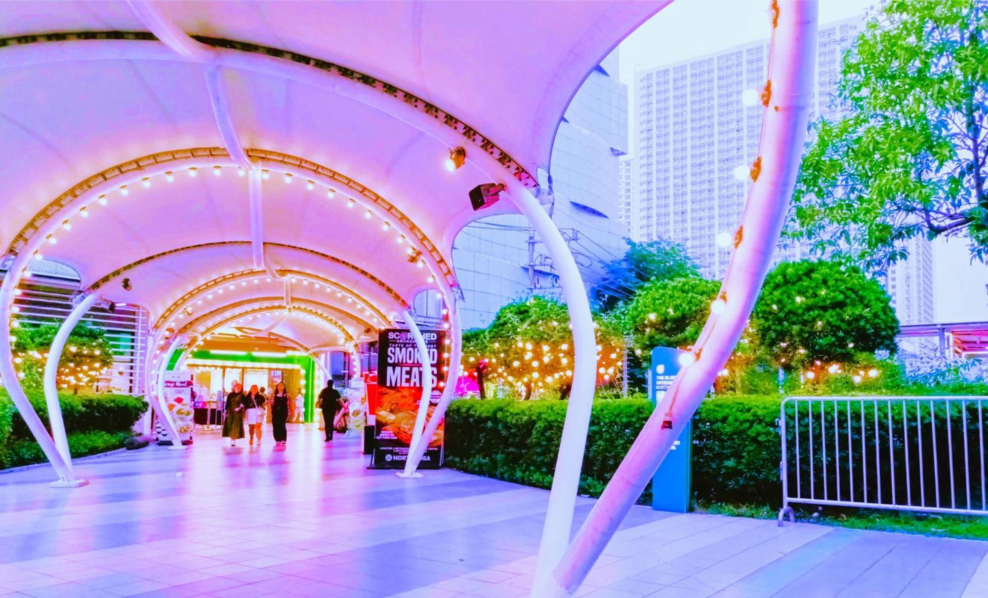 Grass Residences Rendezvous Sm North Edsa Qc Manila Esterno foto