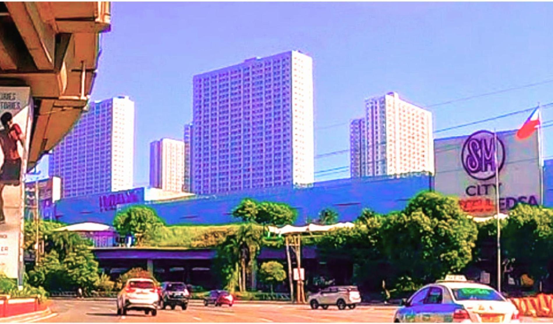 Grass Residences Rendezvous Sm North Edsa Qc Manila Esterno foto