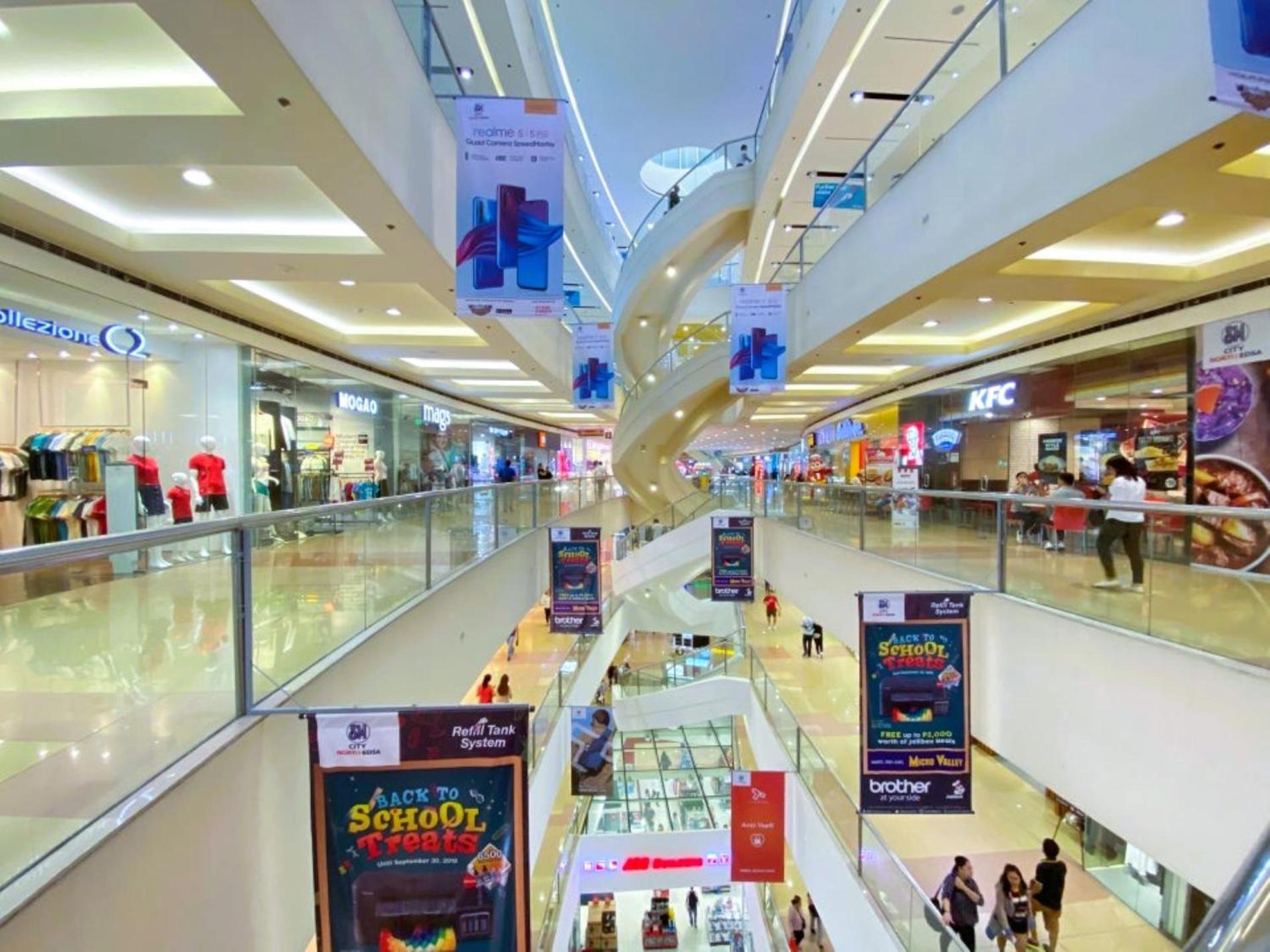 Grass Residences Rendezvous Sm North Edsa Qc Manila Esterno foto