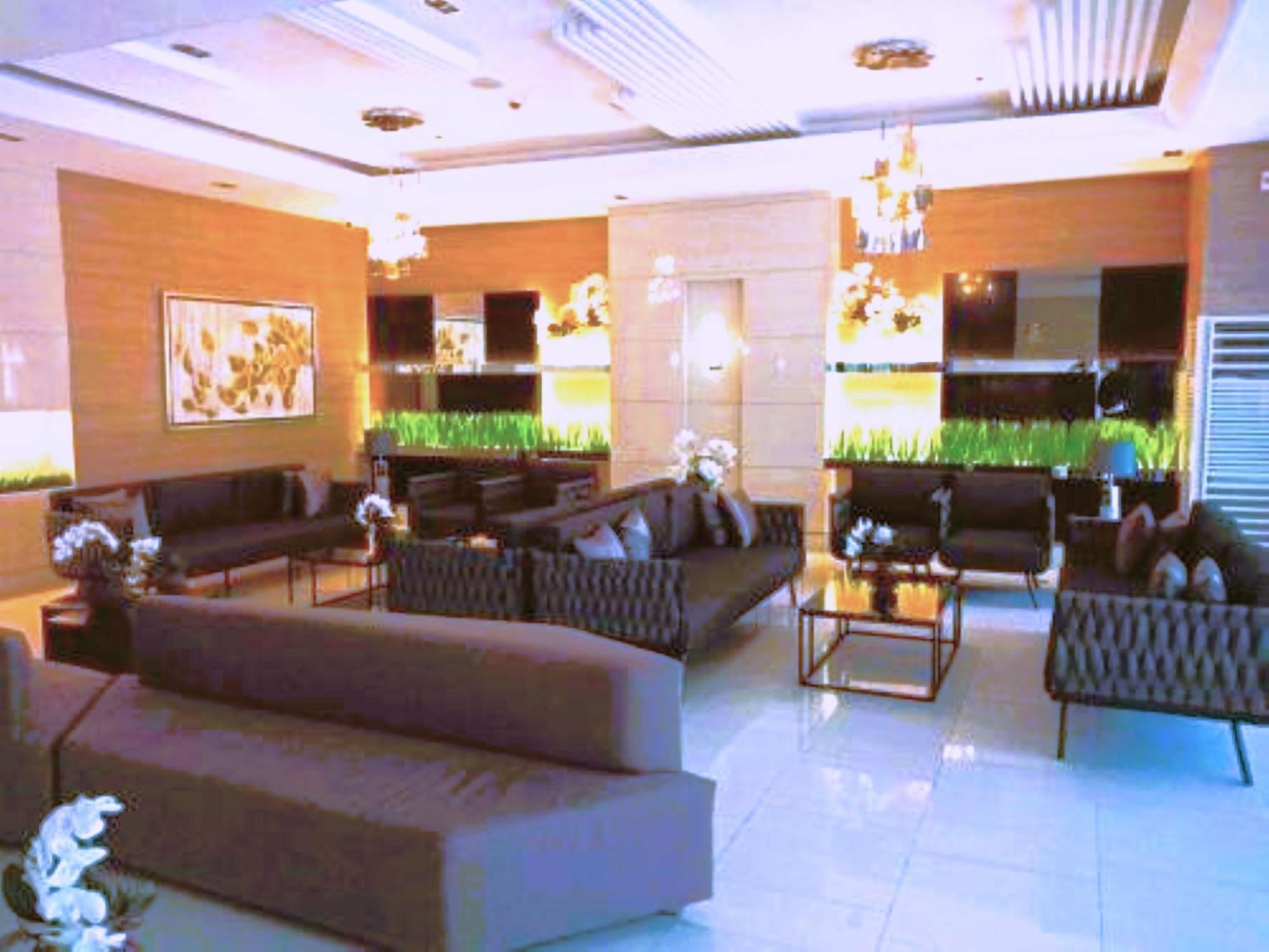 Grass Residences Rendezvous Sm North Edsa Qc Manila Esterno foto