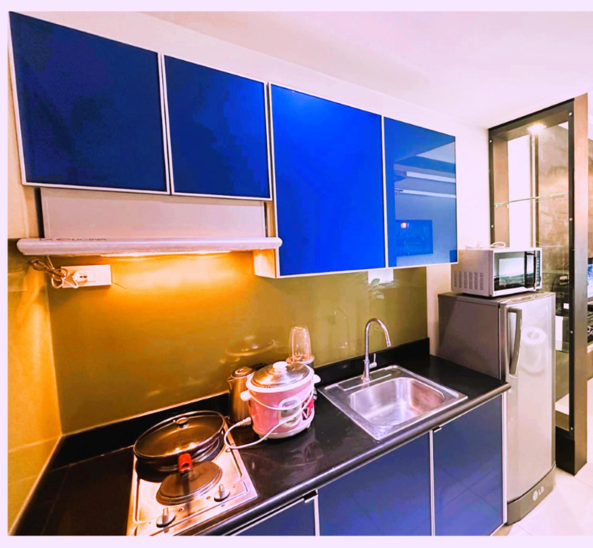 Grass Residences Rendezvous Sm North Edsa Qc Manila Esterno foto