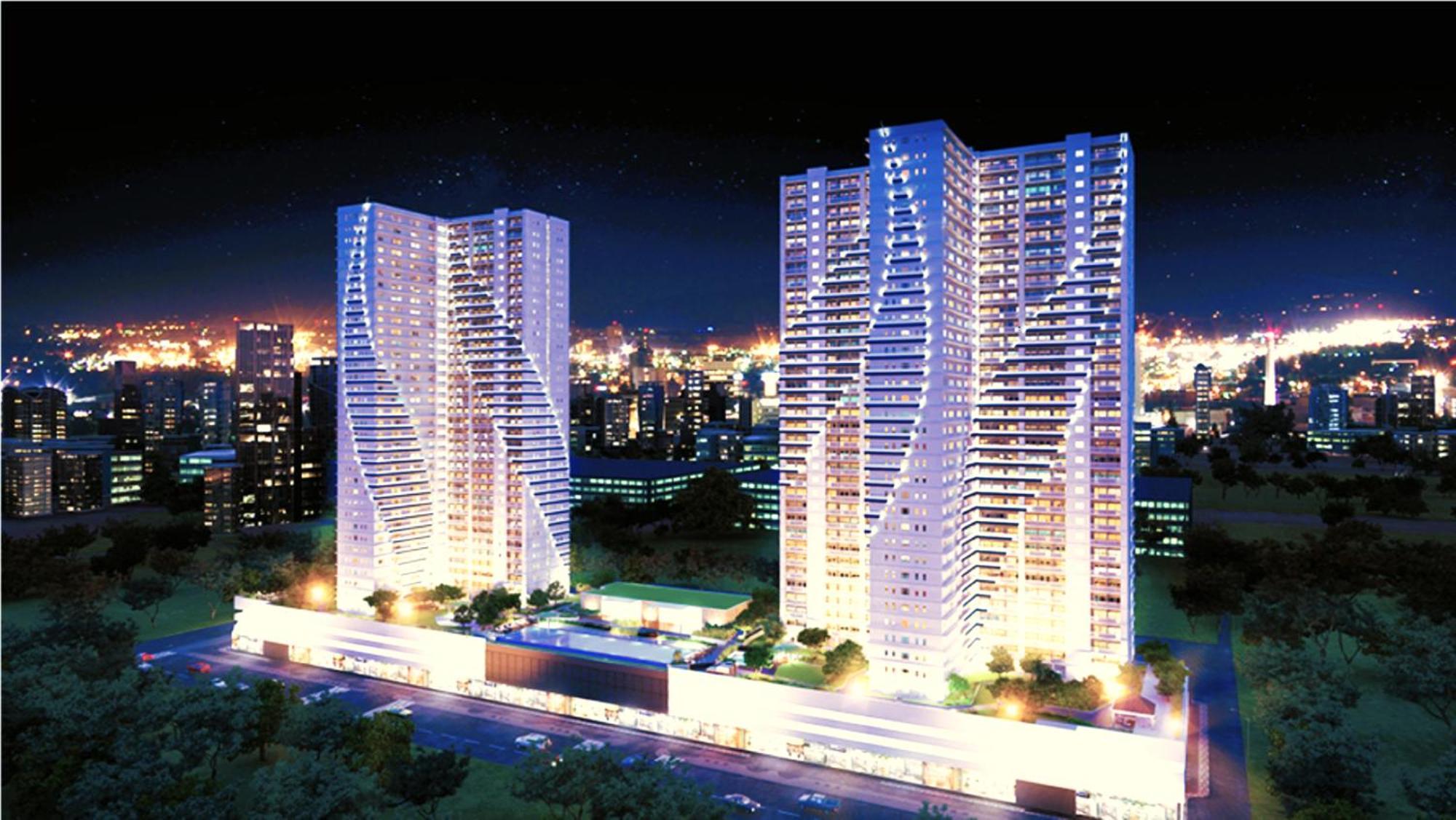 Grass Residences Rendezvous Sm North Edsa Qc Manila Esterno foto