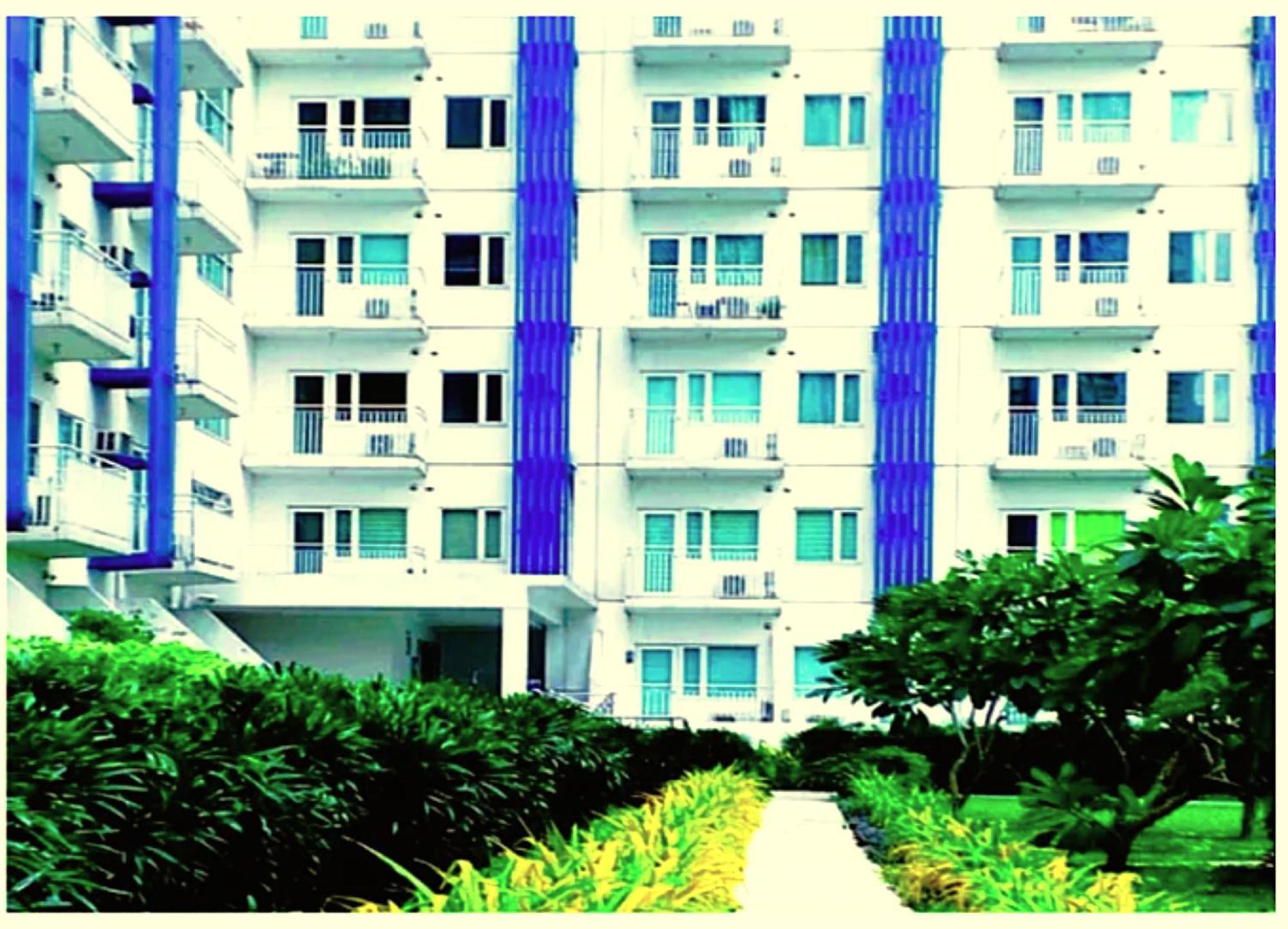 Grass Residences Rendezvous Sm North Edsa Qc Manila Esterno foto