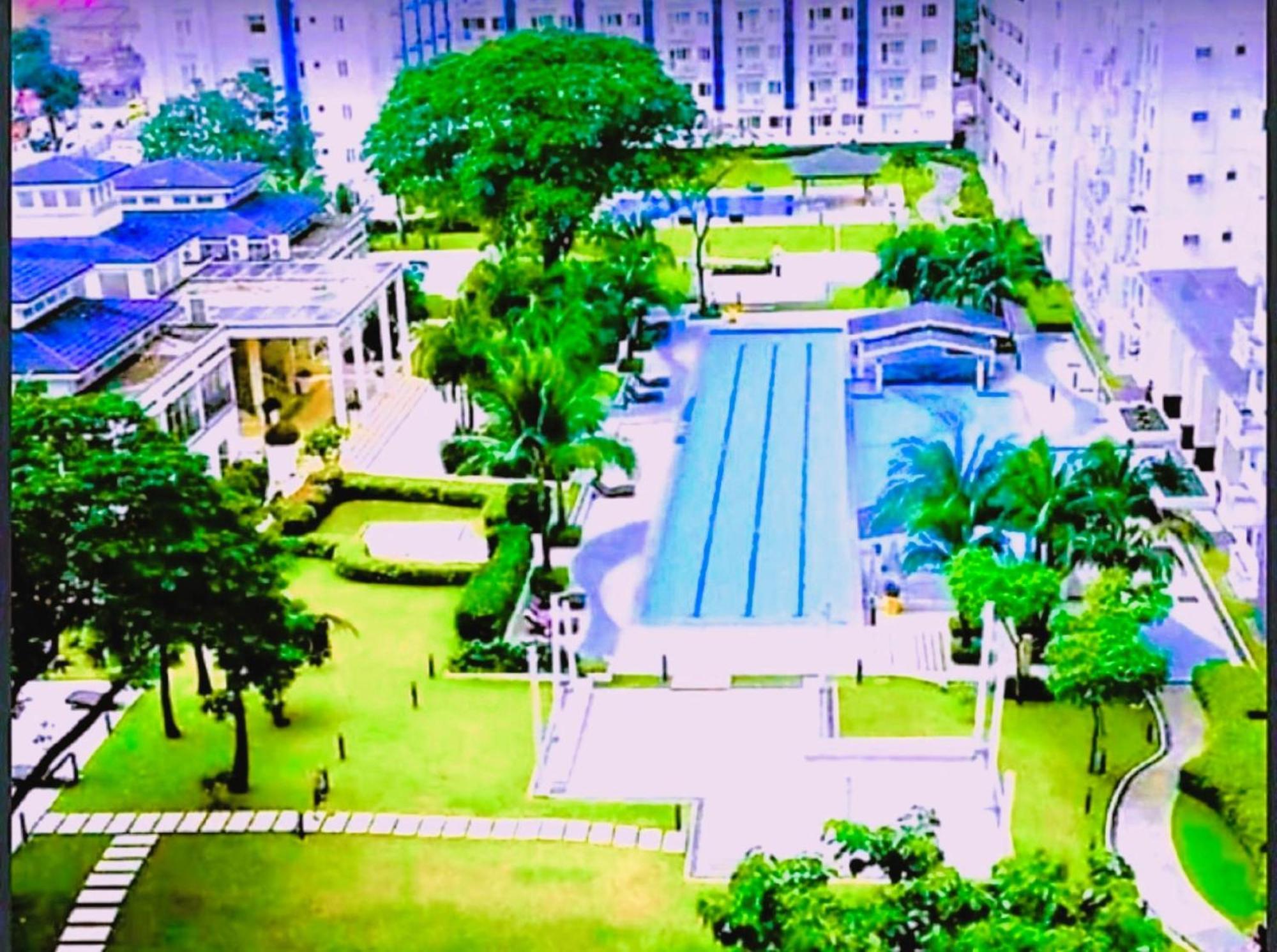 Grass Residences Rendezvous Sm North Edsa Qc Manila Esterno foto