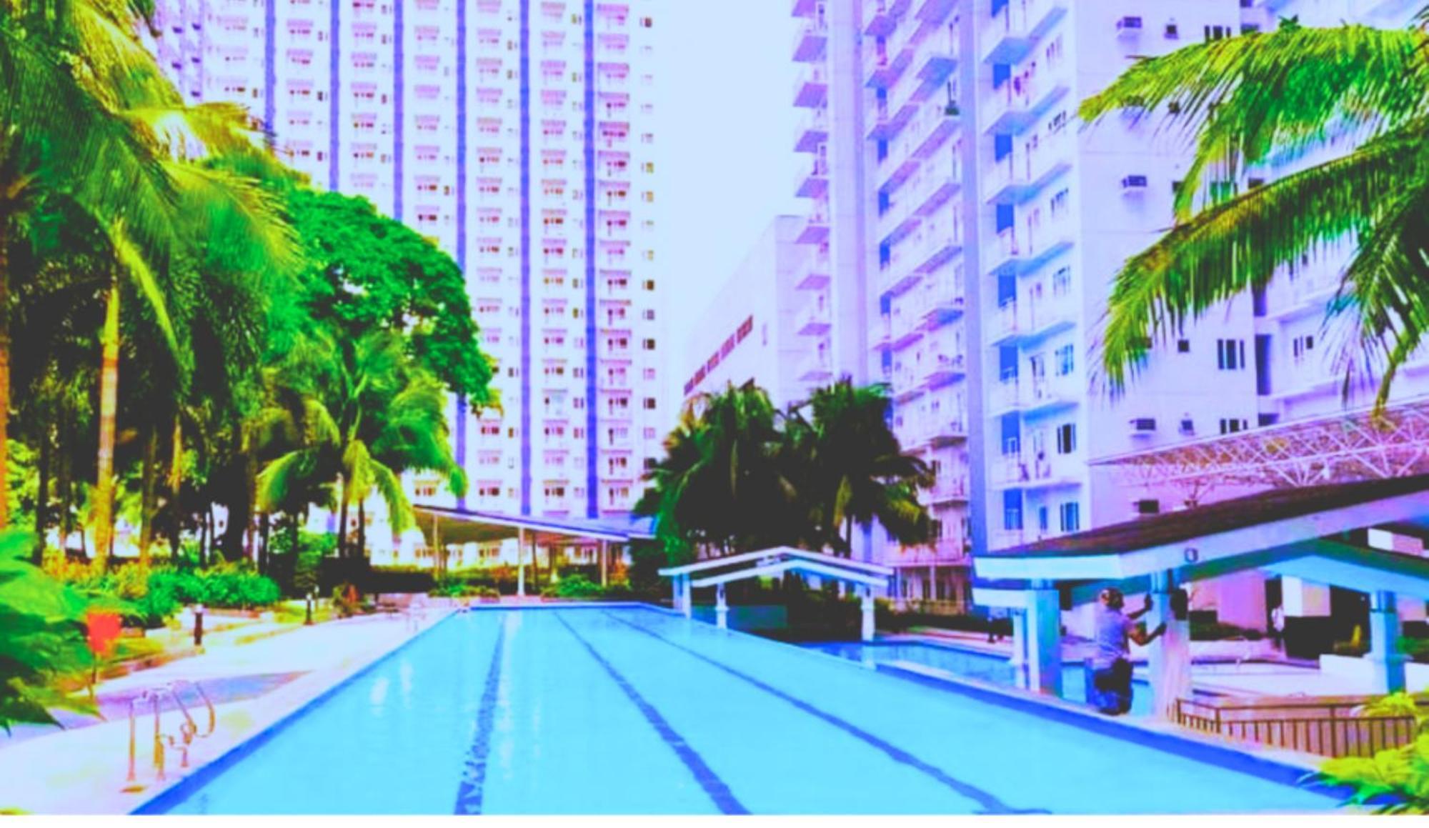 Grass Residences Rendezvous Sm North Edsa Qc Manila Esterno foto