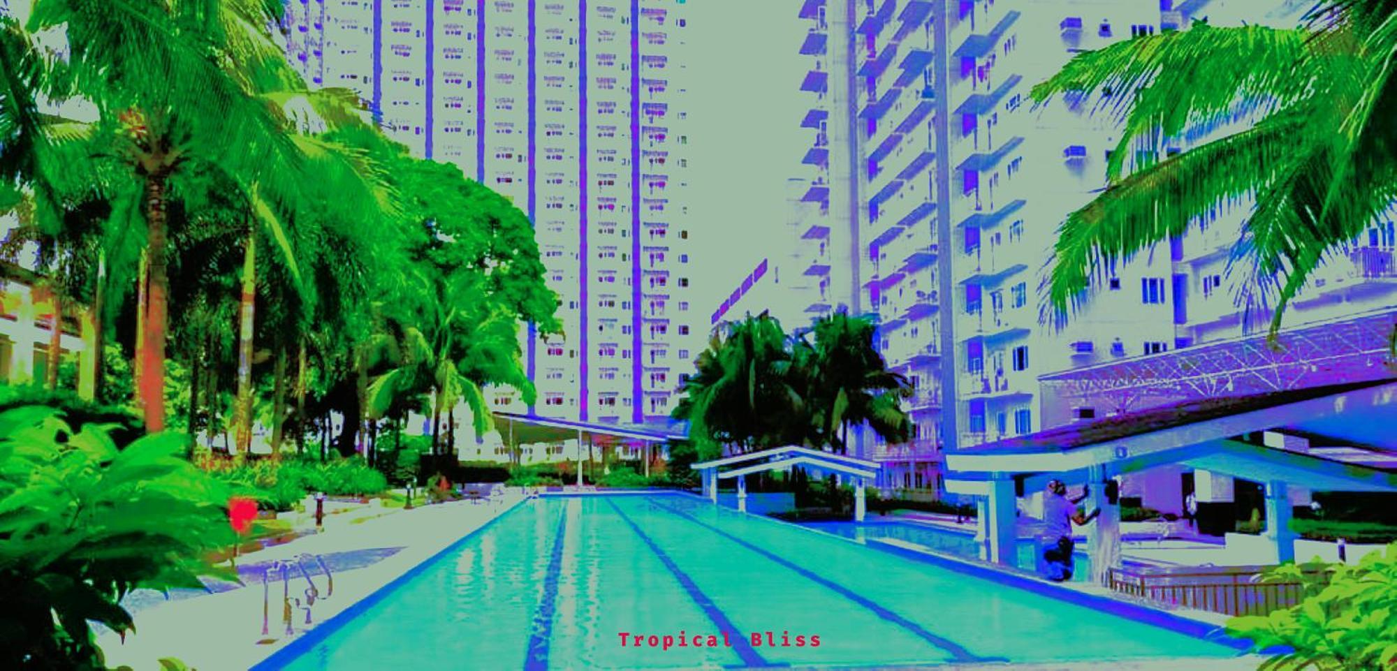 Grass Residences Rendezvous Sm North Edsa Qc Manila Esterno foto